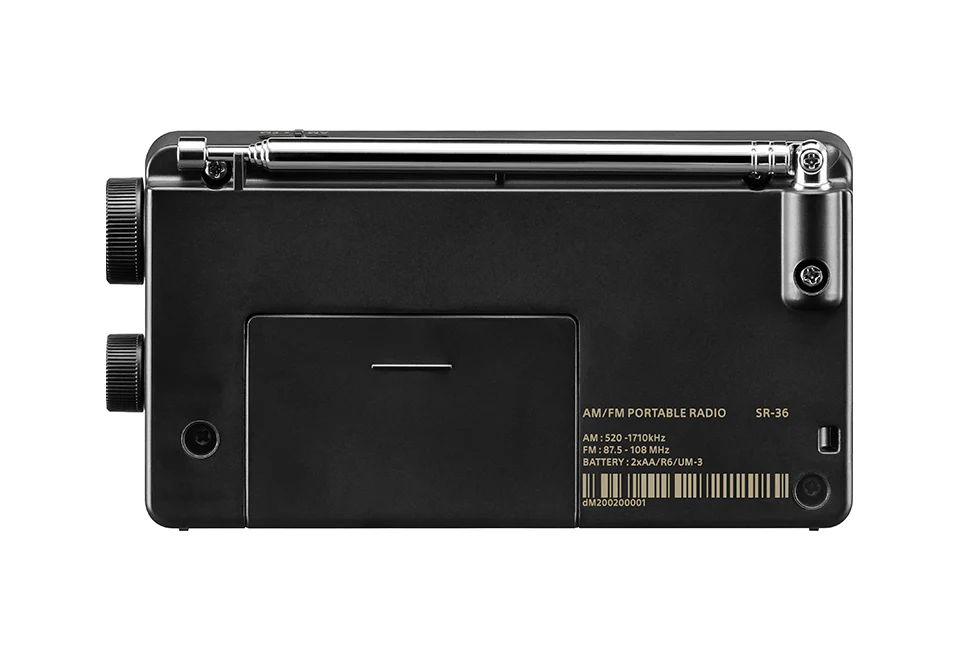 Pocket AM/FM Radio - Image 5