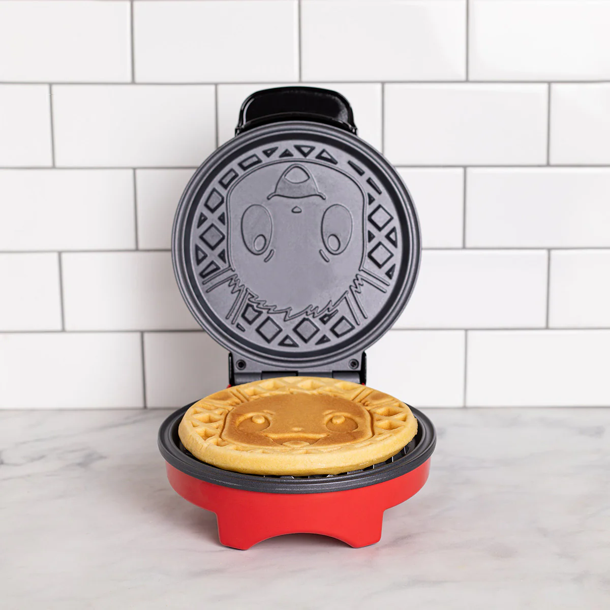 Pokémon Eevee Round Waffle Maker - Image 2