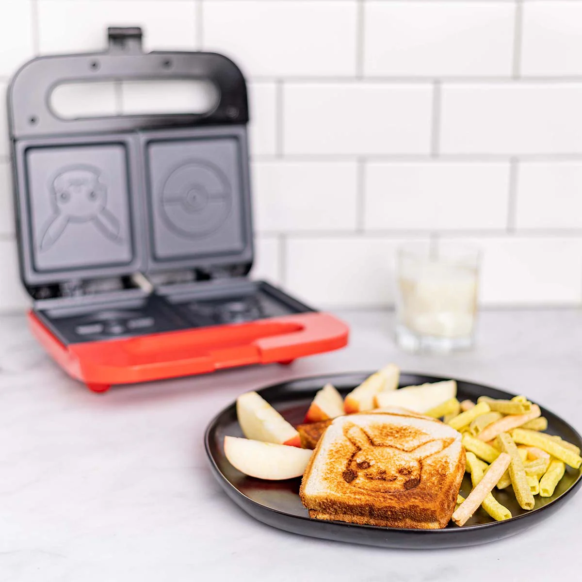 Pokémon Grilled Cheese Sandwich Maker - Image 3