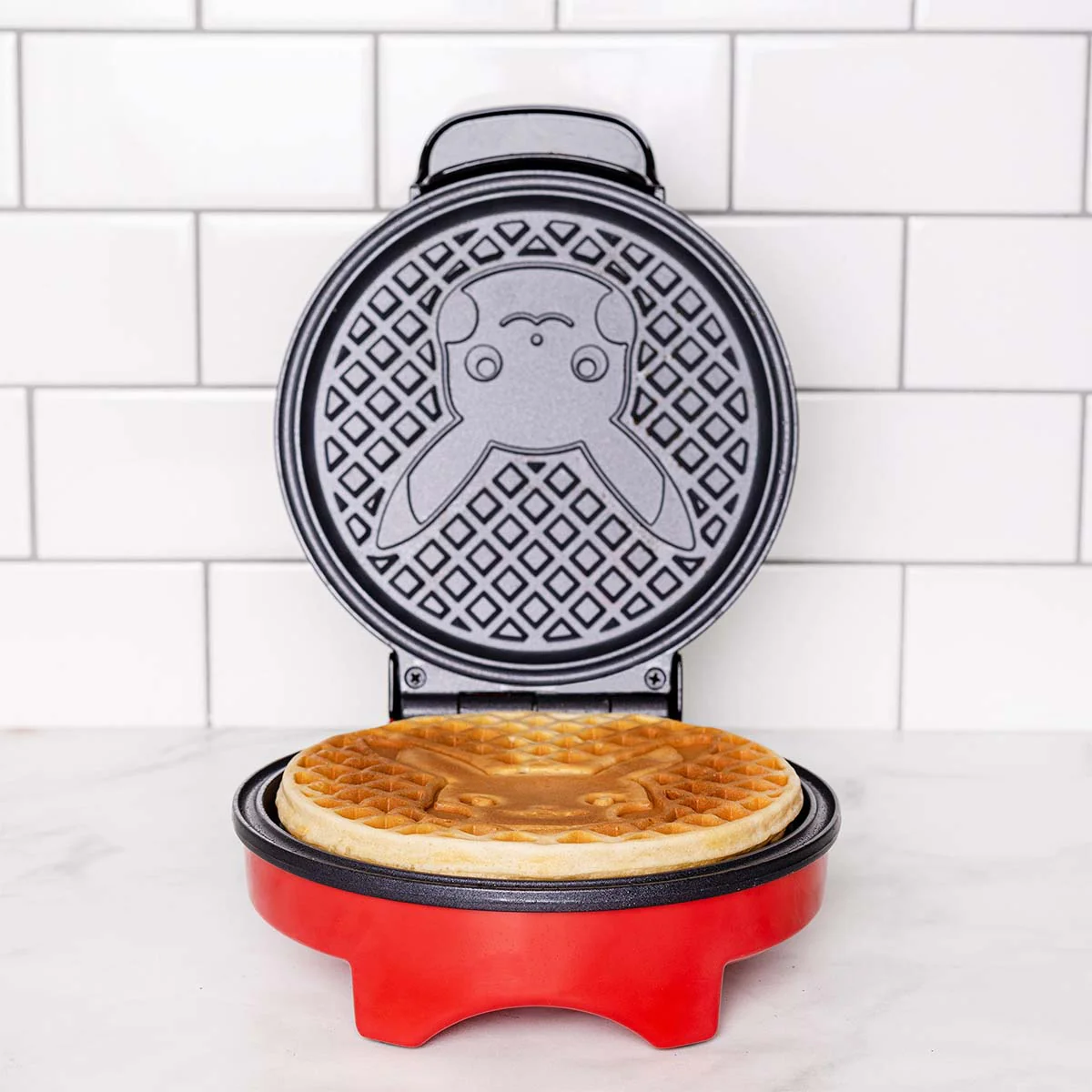 Pokémon Pikachu Round Waffle Maker - Image 2
