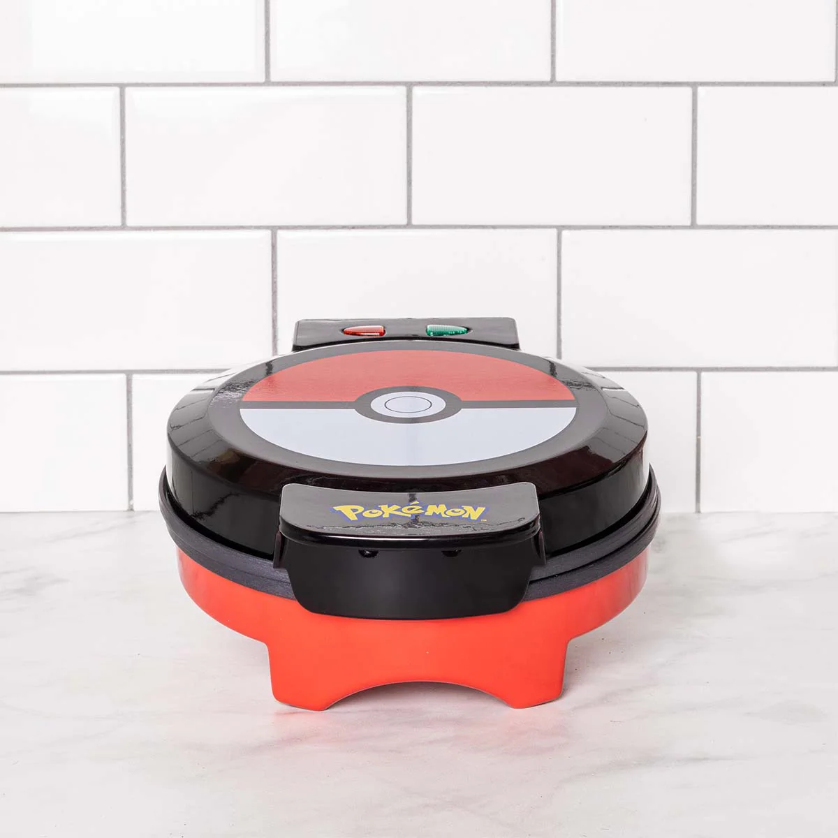 Pokémon Poké Ball Round Waffle Maker - Image 6