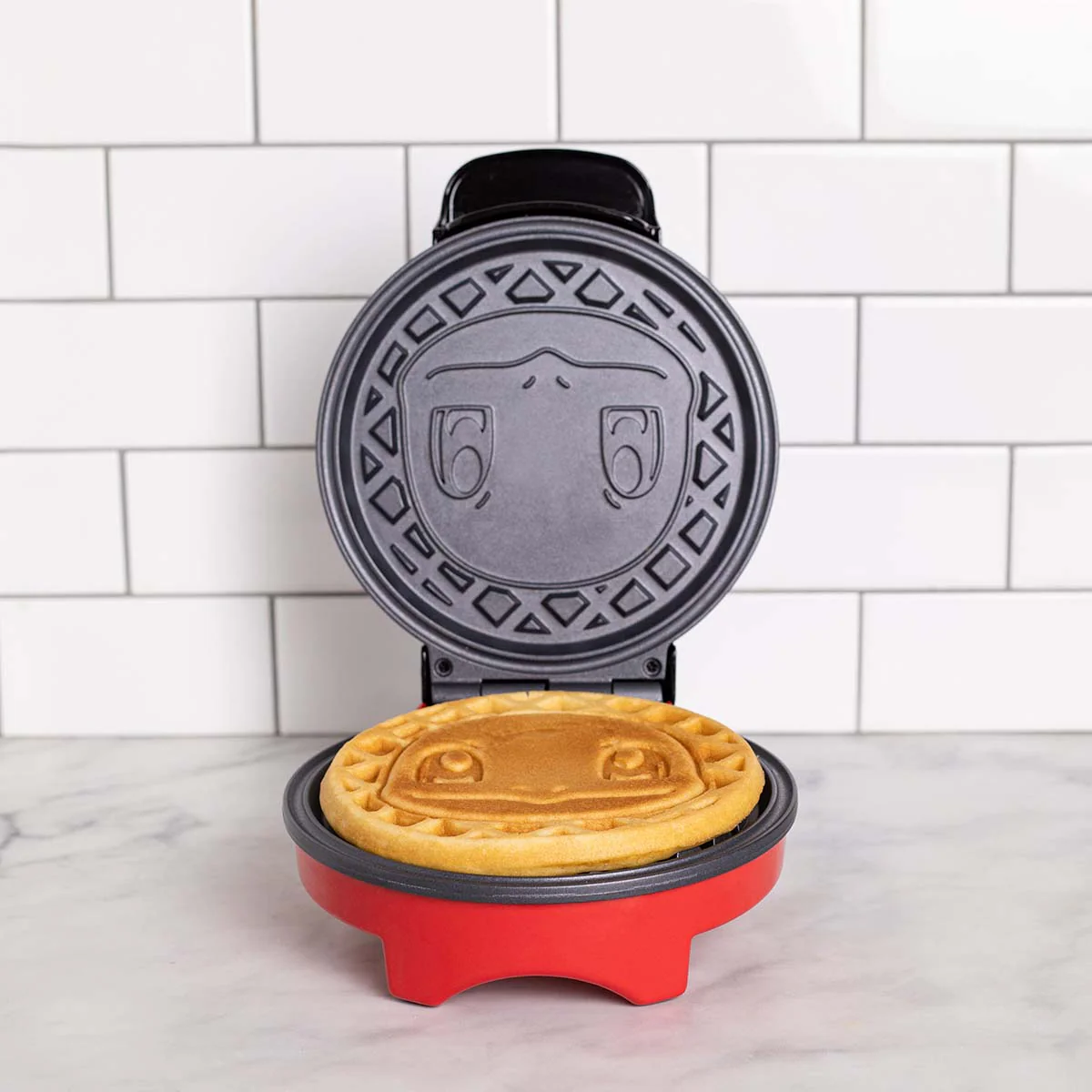 Pokémon Squirtle Round Waffle Maker - Image 2