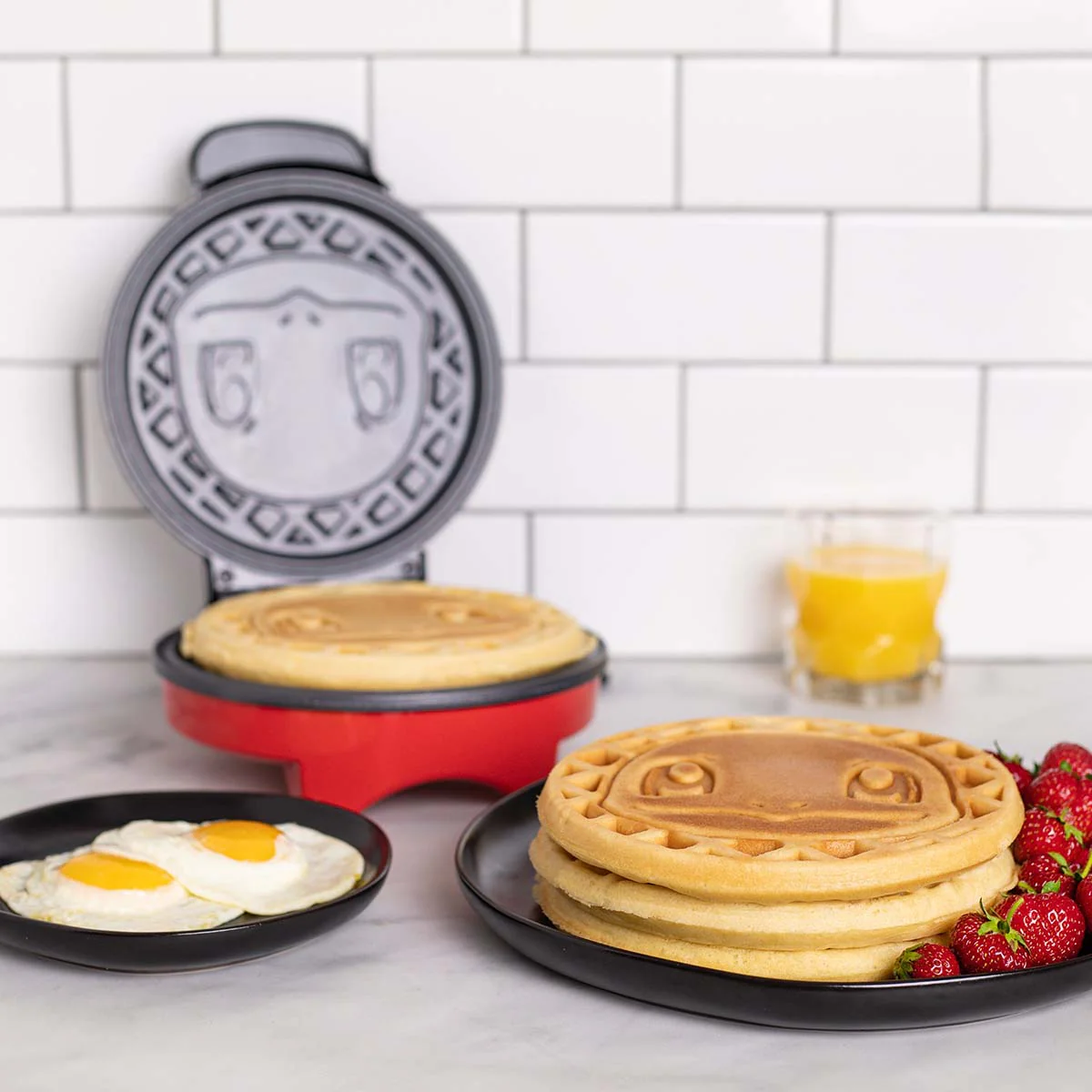 Pokémon Squirtle Round Waffle Maker - Image 3