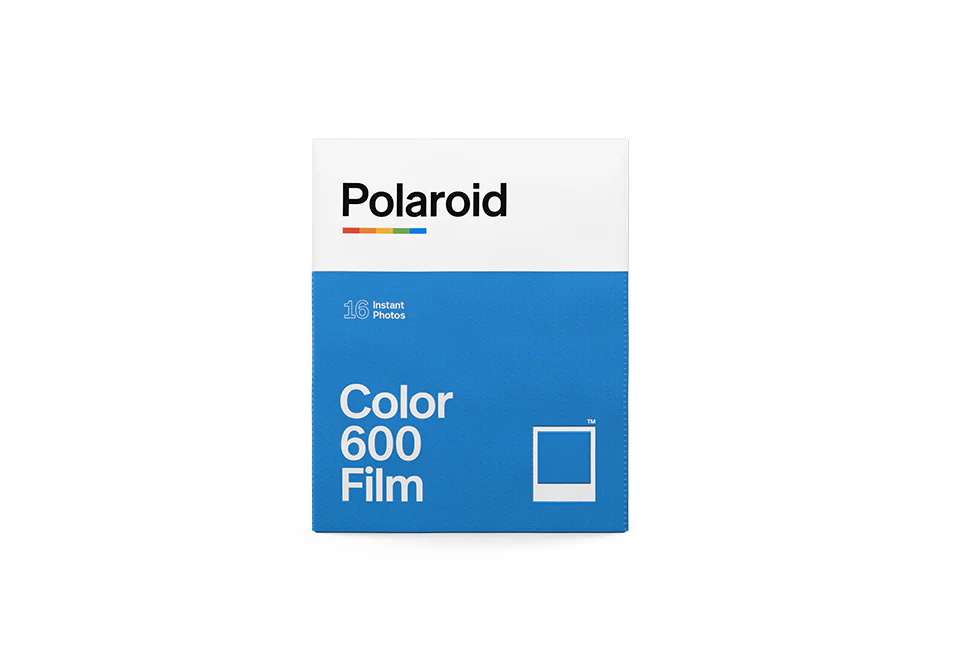 Polaroid 600 Color Film Set - Image 2