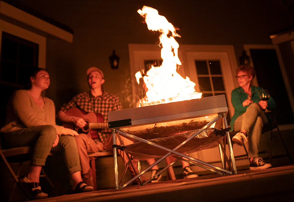 Pop-Up Fire Pit - Image 10