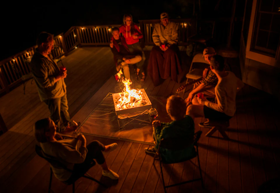 Pop-Up Fire Pit - Image 11