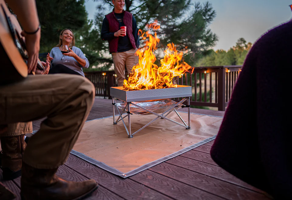 Pop-Up Fire Pit - Image 2