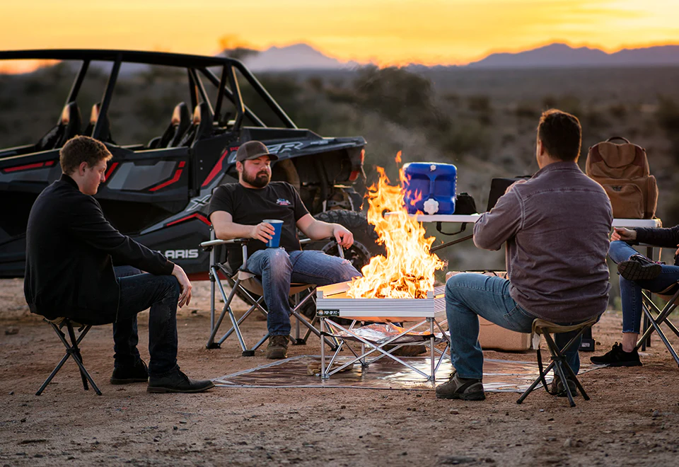 Pop-Up Fire Pit - Image 4