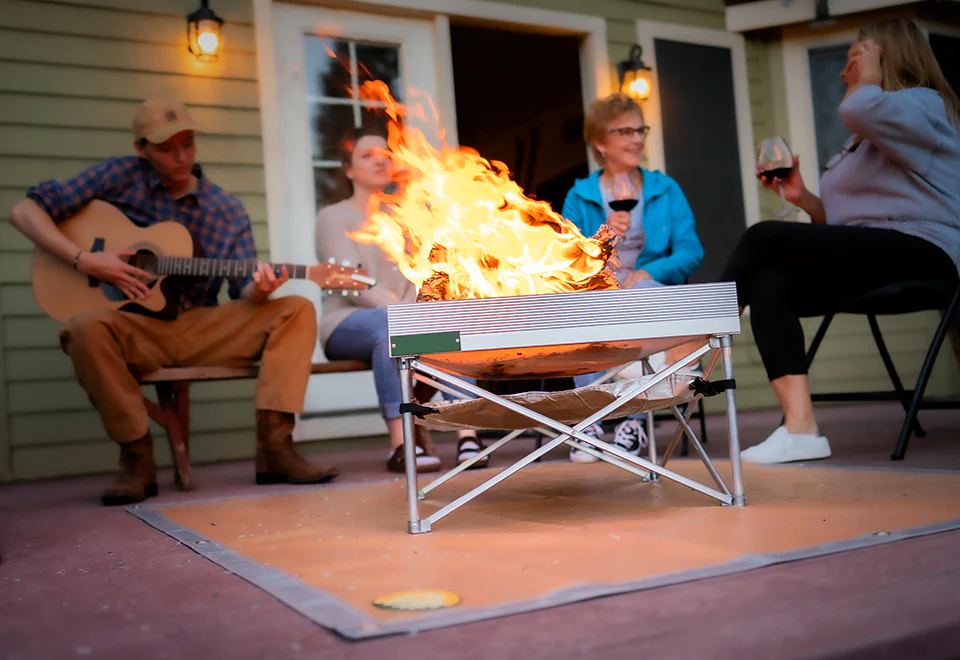 Pop-Up Fire Pit - Image 8