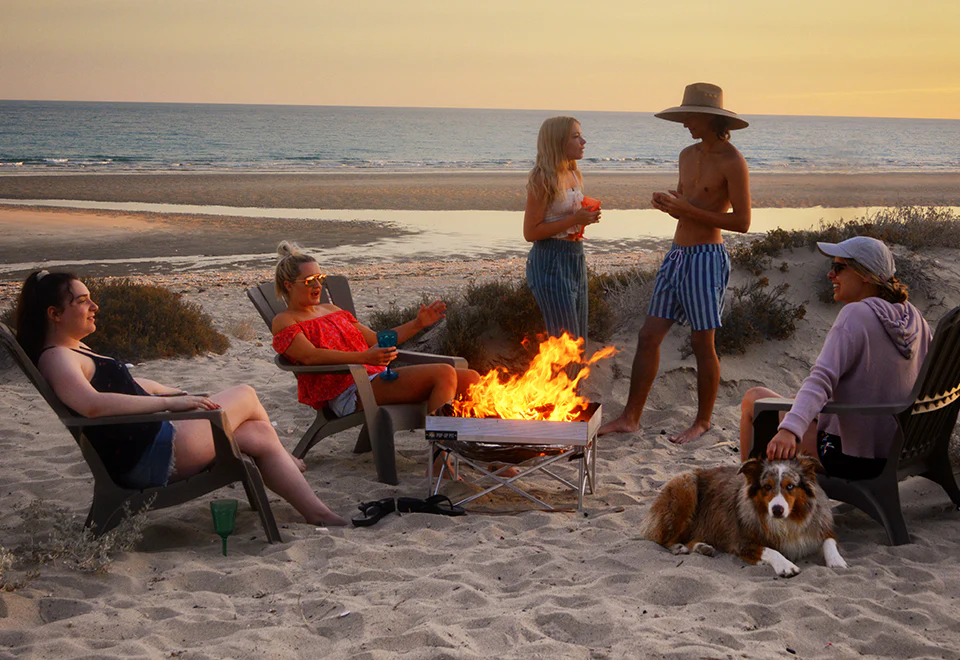 Pop-Up Fire Pit - Image 9