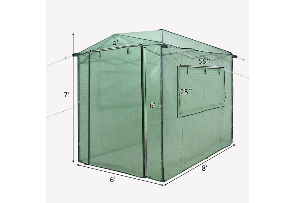 Pop-Up Greenhouse - Image 11