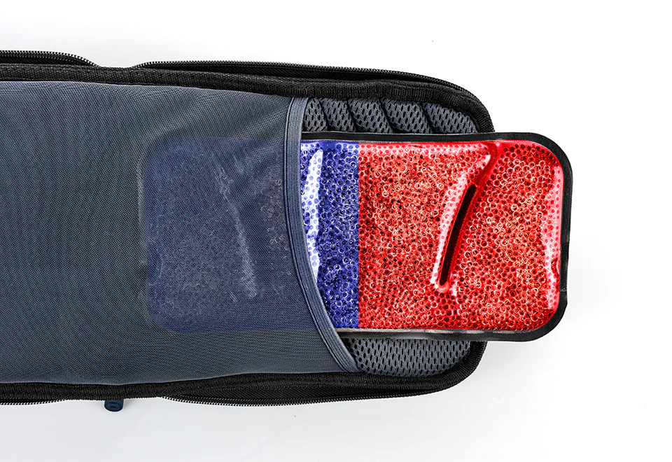 Portable Back Hammock with Heat and Ice Therapy - Image 2