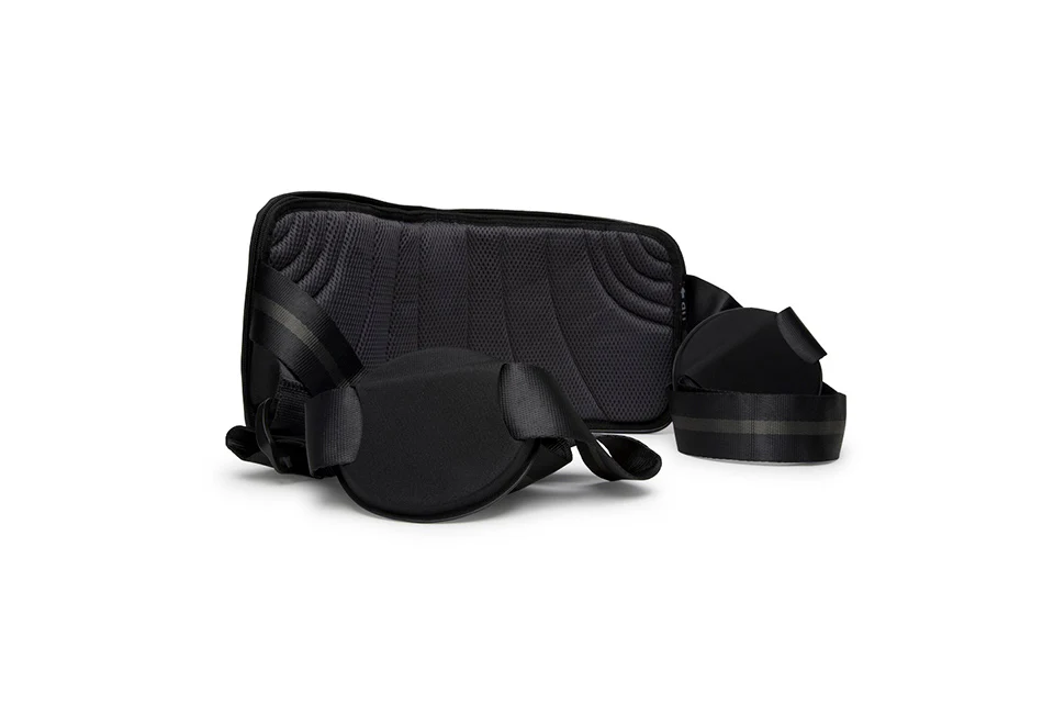 Portable Back Hammock with Heat and Ice Therapy - Image 4