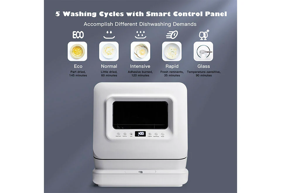 Portable Dishwasher - Image 4