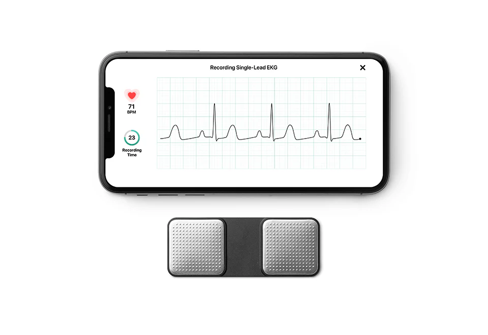 Portable EKG - Image 4