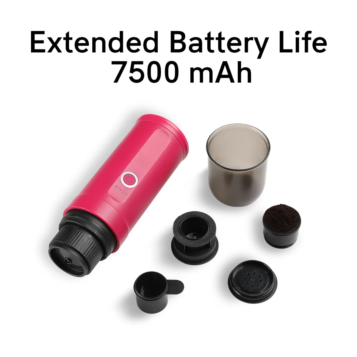 Portable Electric Espresso Machine - Image 14
