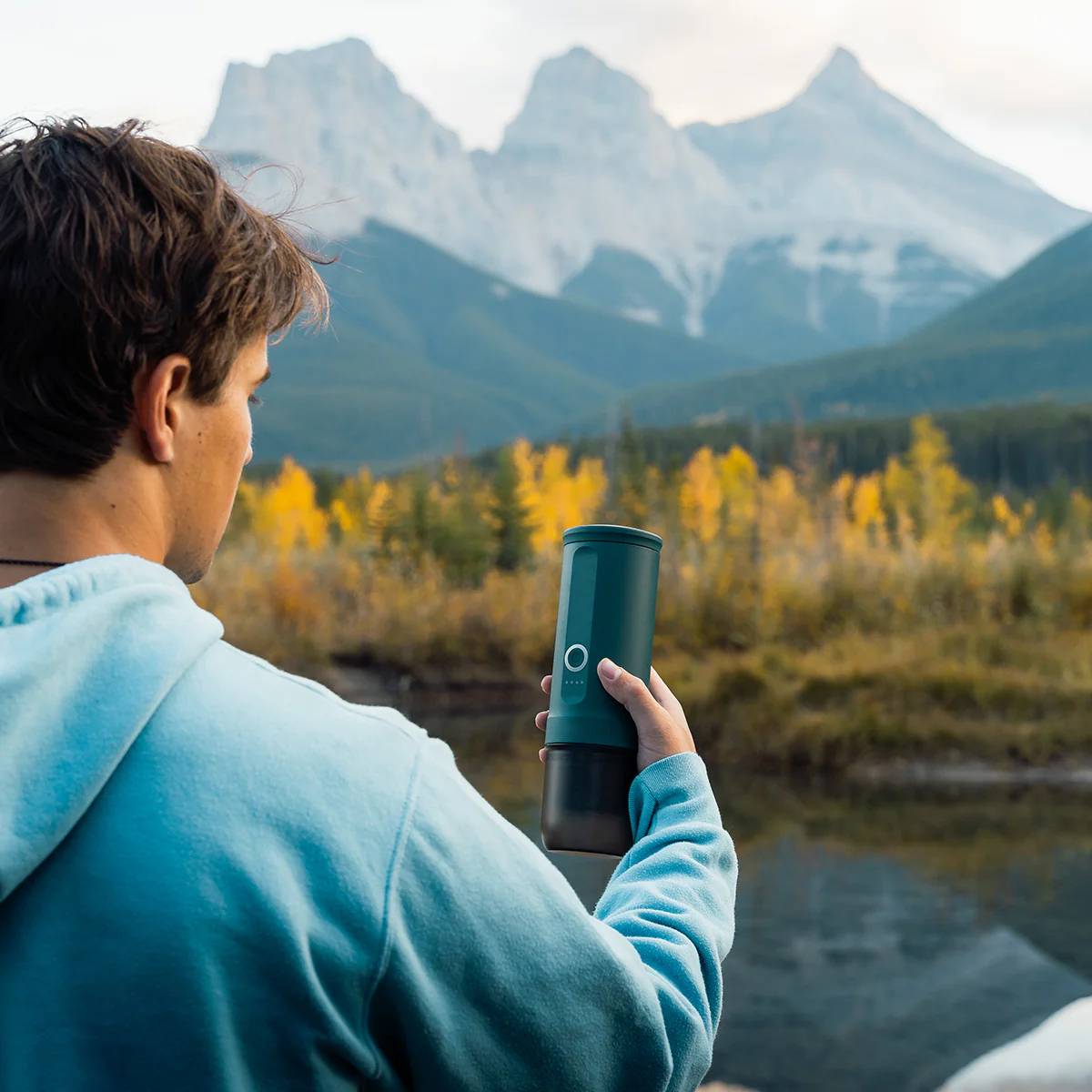 Portable Electric Espresso Machine - Image 19