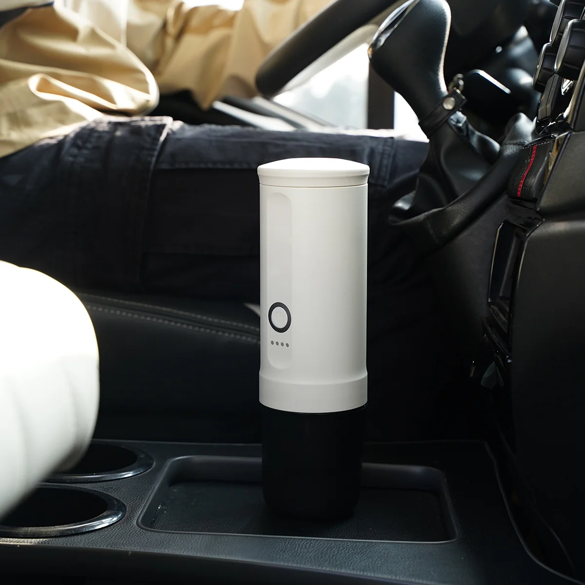 Portable Electric Espresso Machine - Image 3