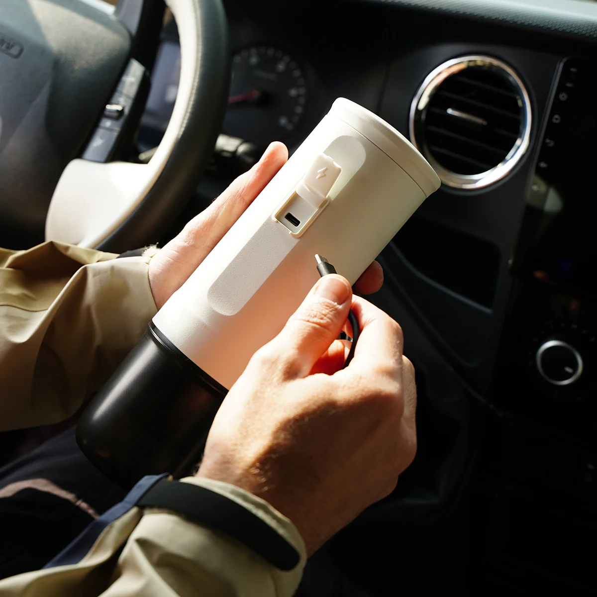 Portable Electric Espresso Machine - Image 4