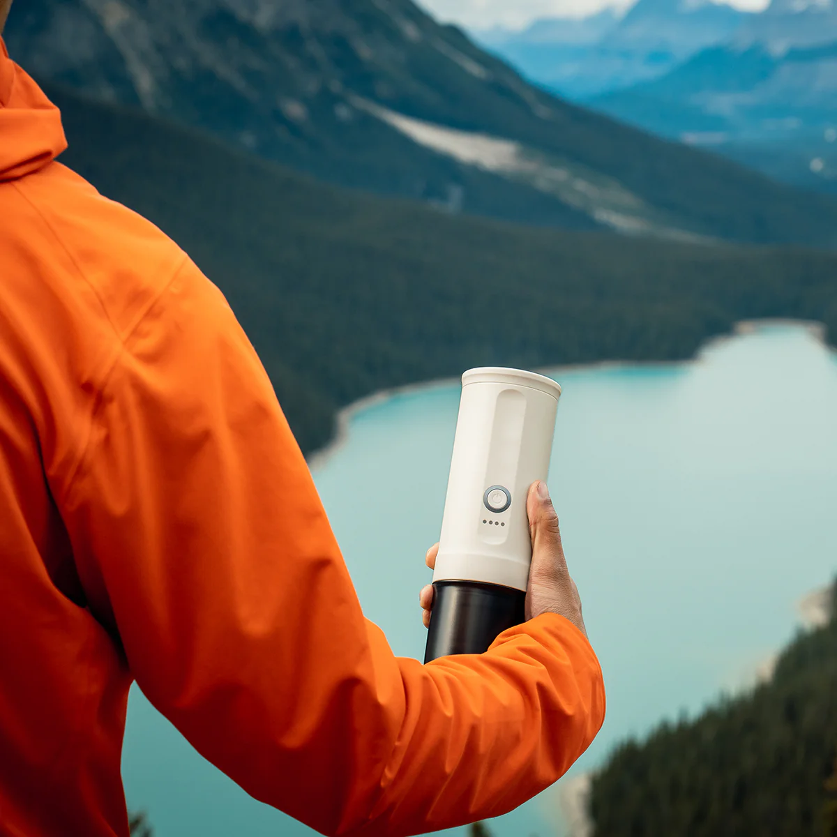 Portable Electric Espresso Machine - Image 5