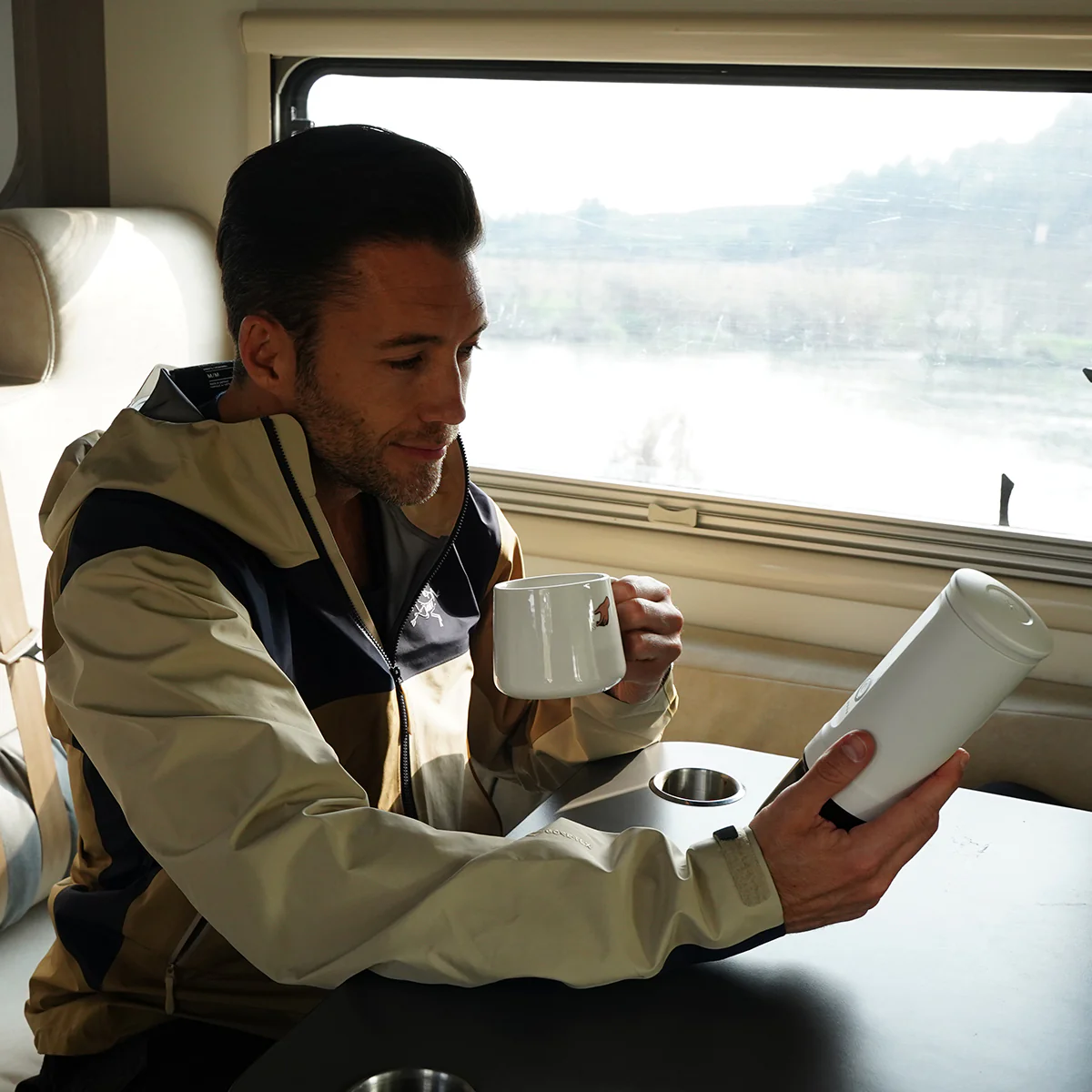 Portable Electric Espresso Machine - Image 7