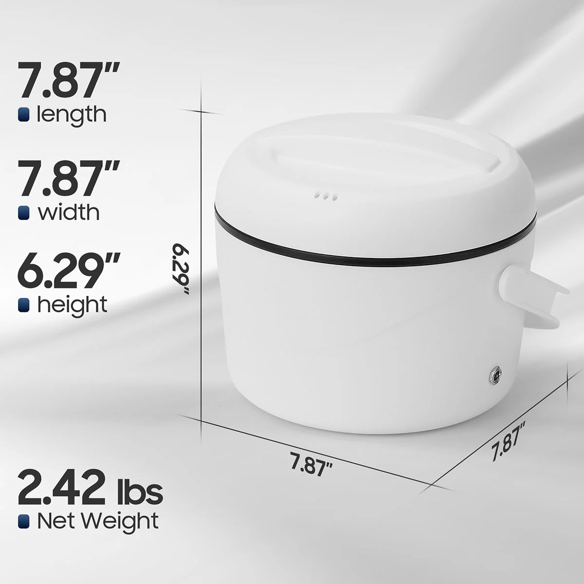 Portable Food Warmer - Image 6