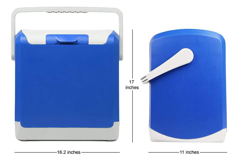 Portable Fridge and Food Warmer - Image 4