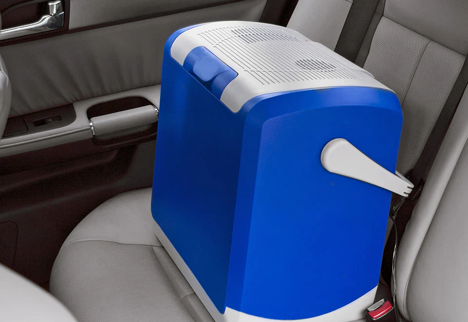 Portable Fridge and Food Warmer - Image 5