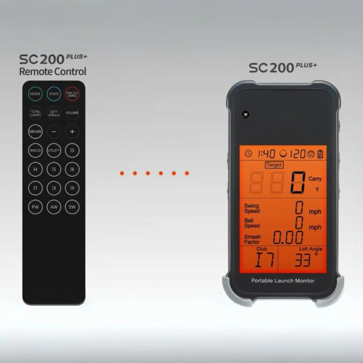 Portable Golf Launch Monitor - Image 11