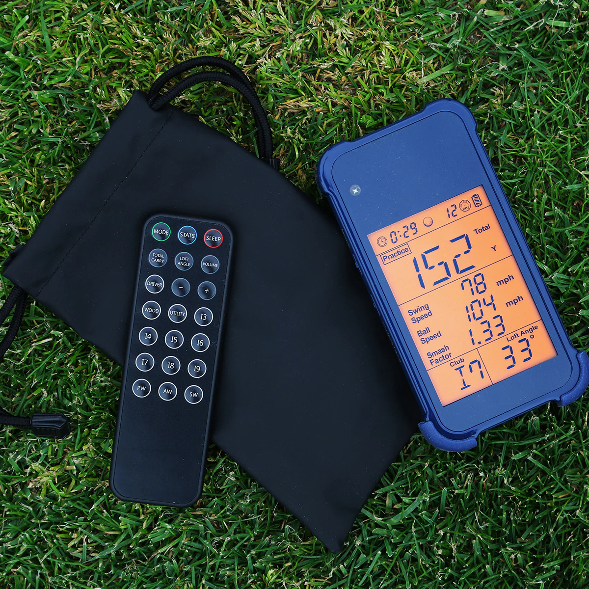 Portable Golf Launch Monitor - Image 2