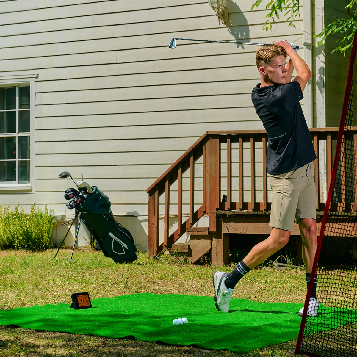 Portable Golf Launch Monitor PRO - Image 2