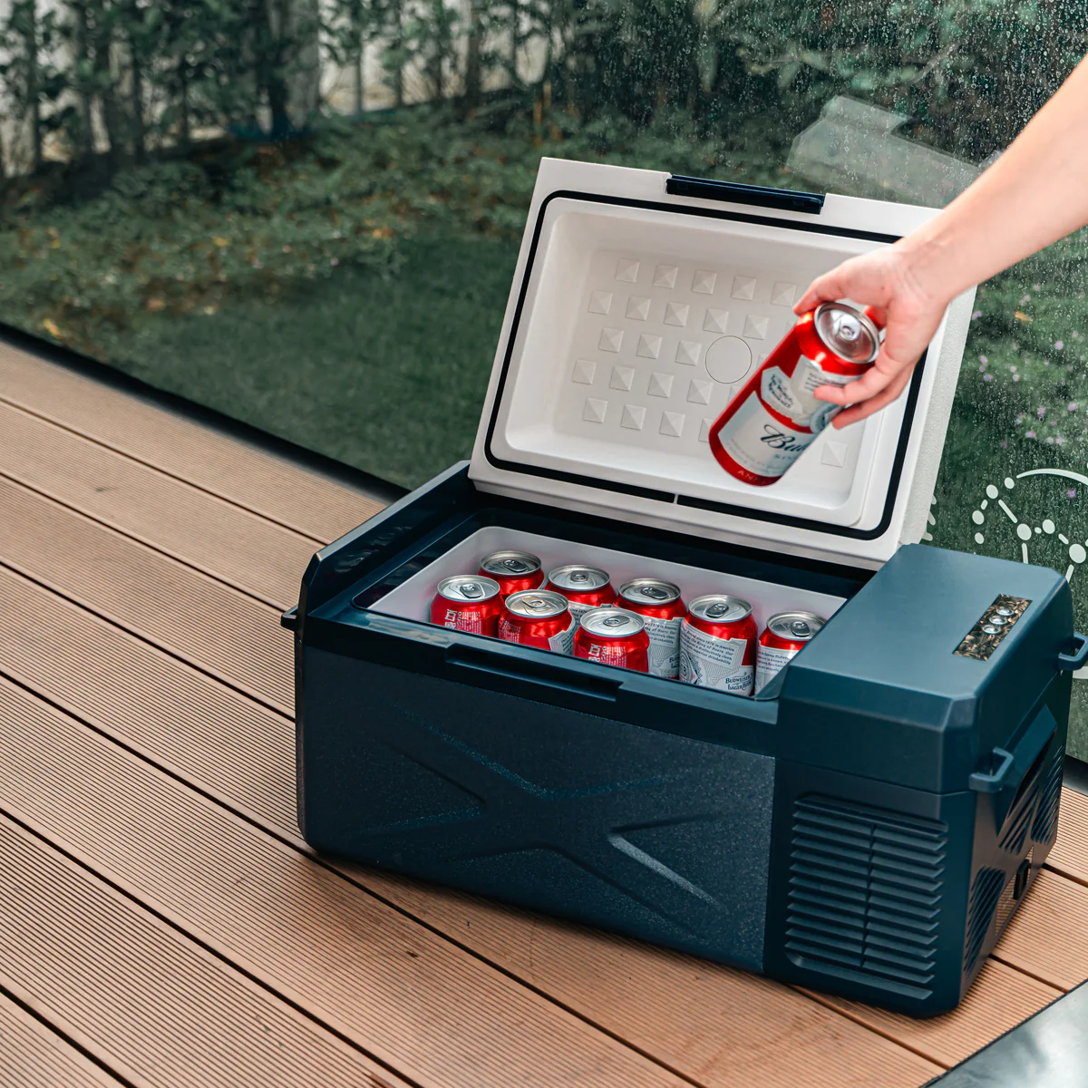 Portable Iceless Electric Cooler - Image 12