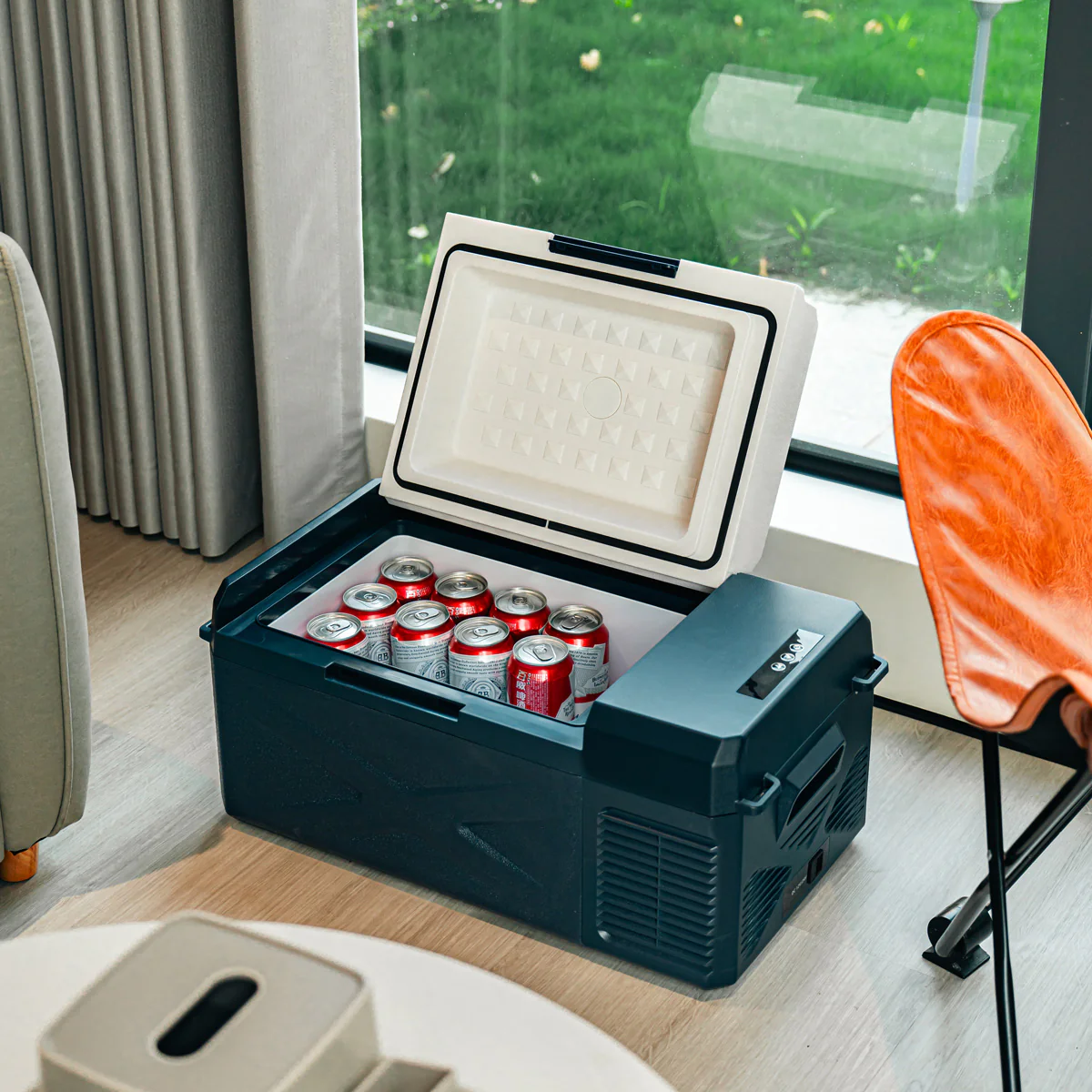 Portable Iceless Electric Cooler - Image 15