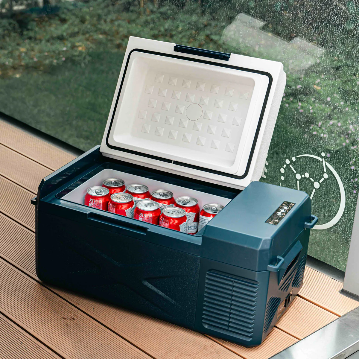 Portable Iceless Electric Cooler - Image 21
