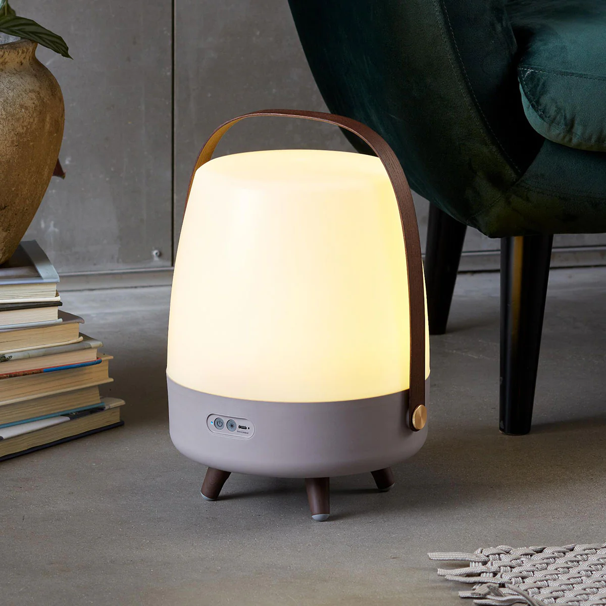 Portable JBL Speaker Lamp - Image 3