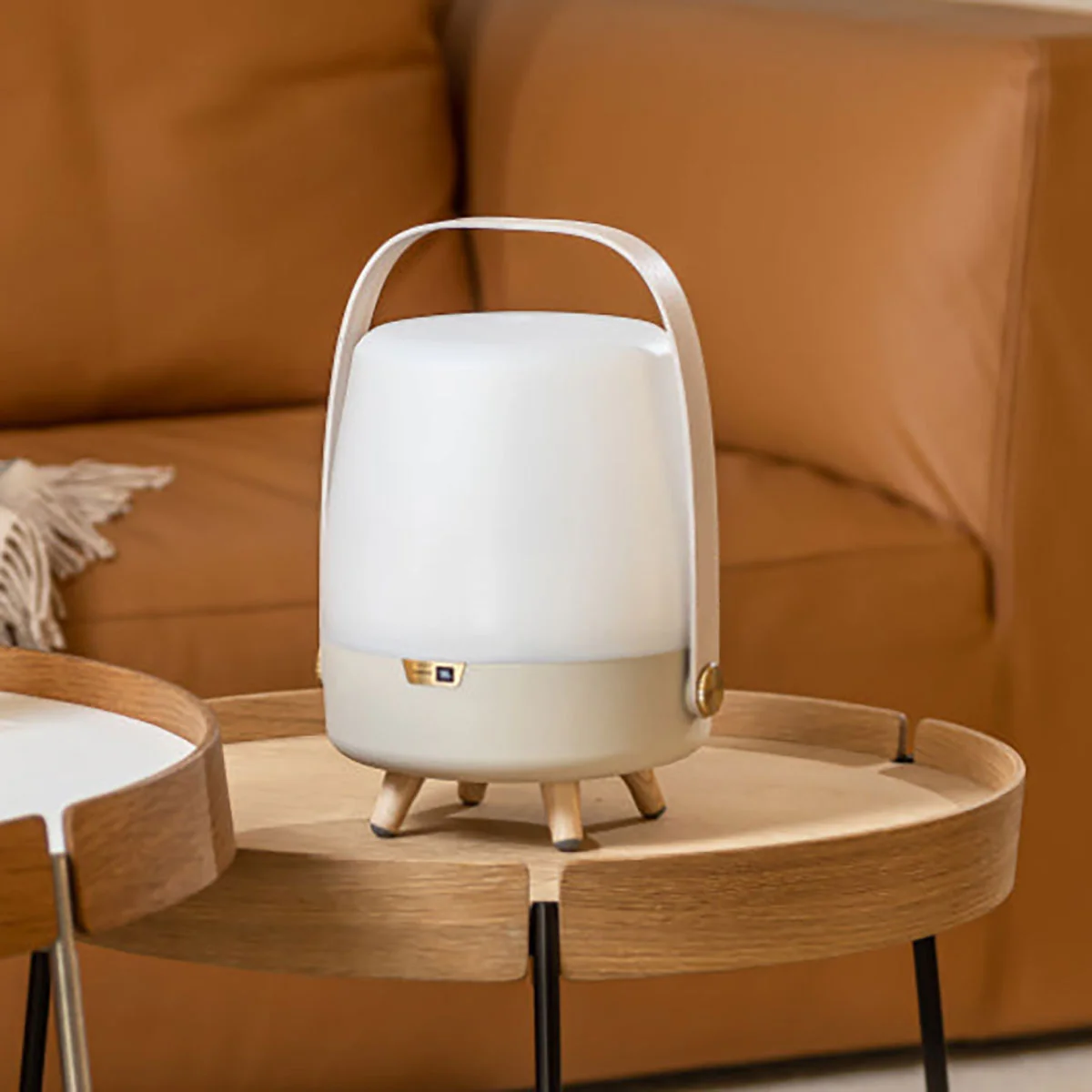 Portable JBL Speaker Lamp - Image 4