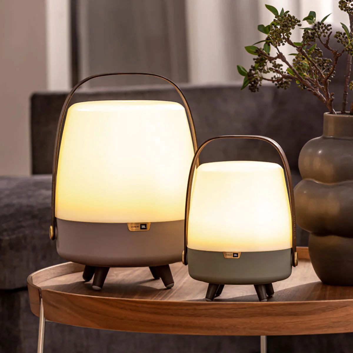 Portable JBL Speaker Lamp - Image 5
