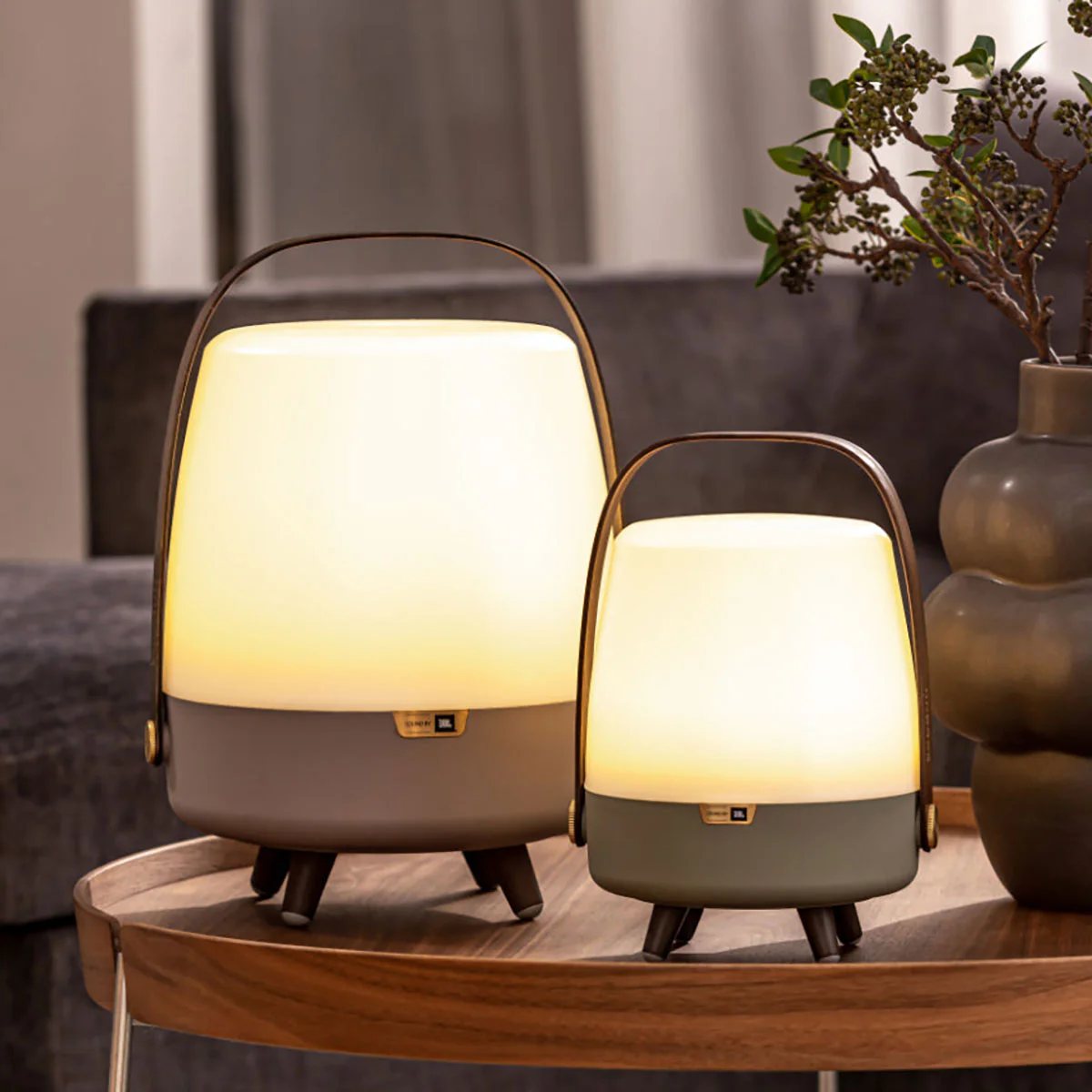 Portable JBL Speaker Lamp - Image 8