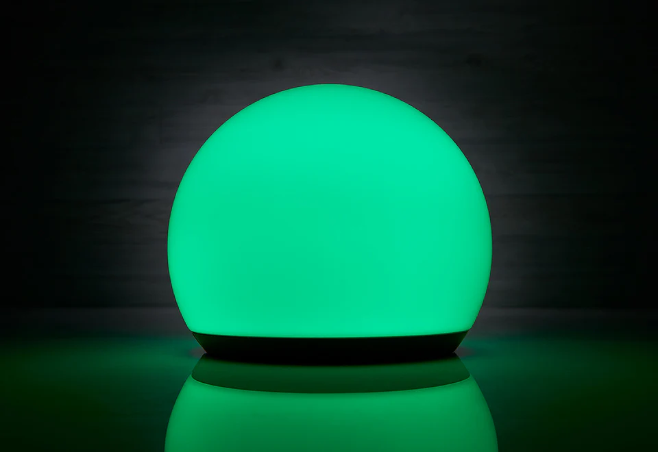 Portable LED Orb Light - Image 6
