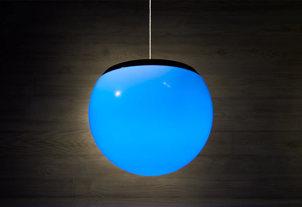 Portable LED Orb Light - Image 8