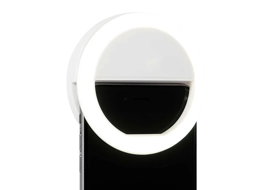 Portable LED Ring Light - Image 2