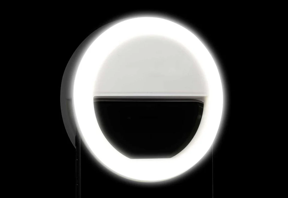 Portable LED Ring Light - Image 4