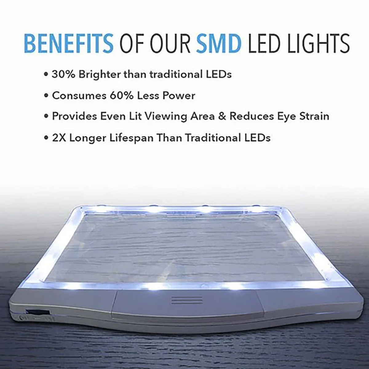Portable Lighted Magnifier - Image 13
