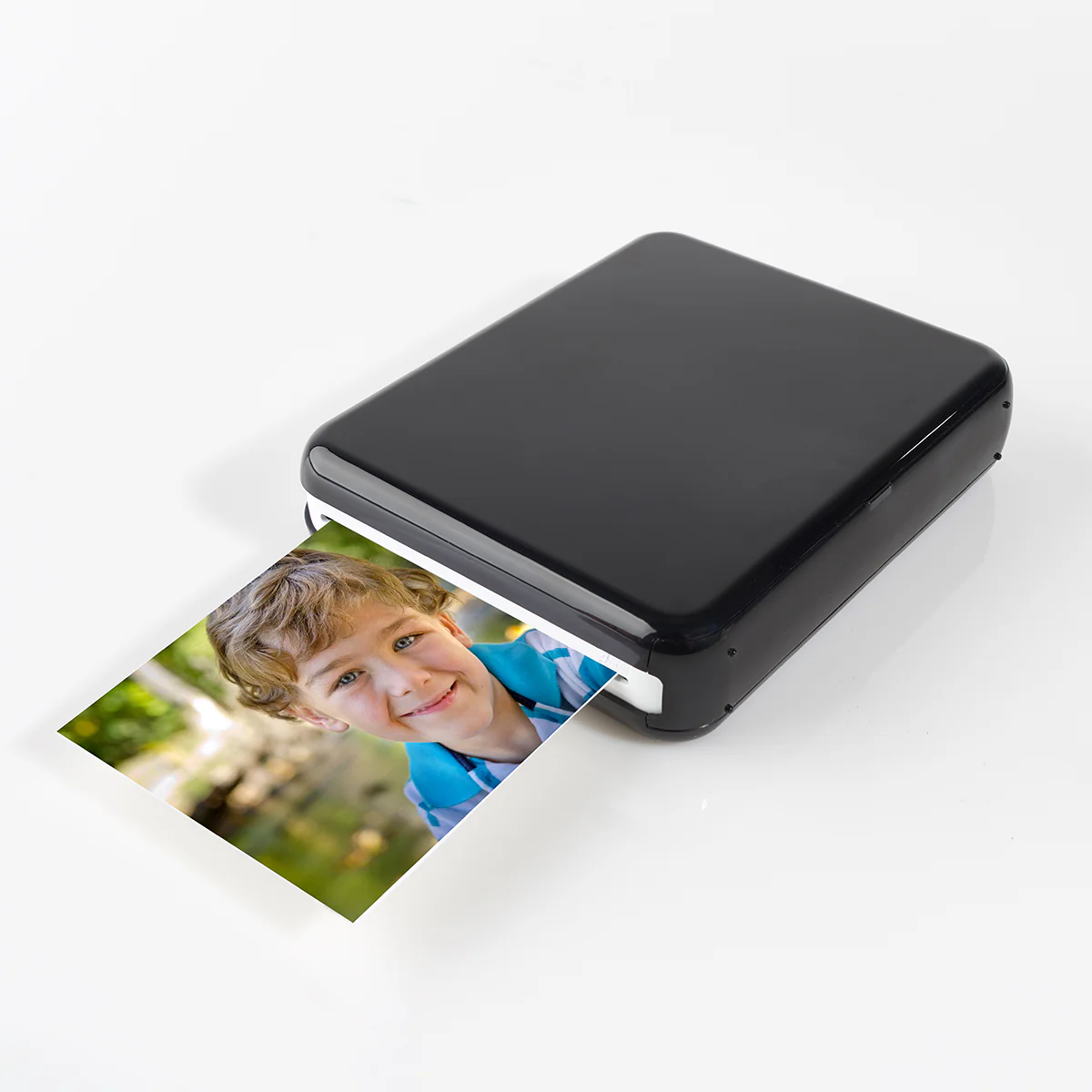 Portable Photo Printer by Sharper Image - Image 6