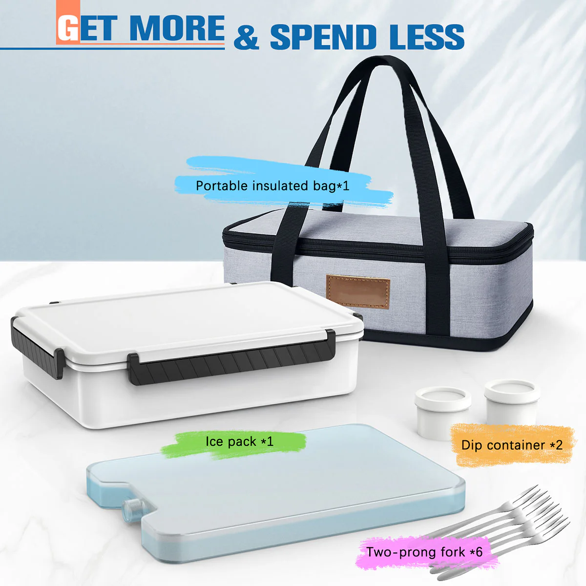 Portable Snackle Box Kit - Image 2
