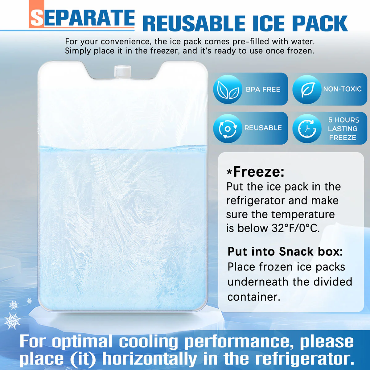Portable Snackle Box Kit - Image 4