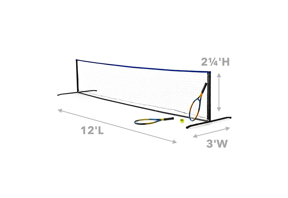 Portable Tennis Game Set - Image 6