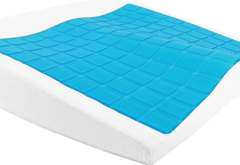 Posture Improving Contoured Comfort Cushion - Image 4
