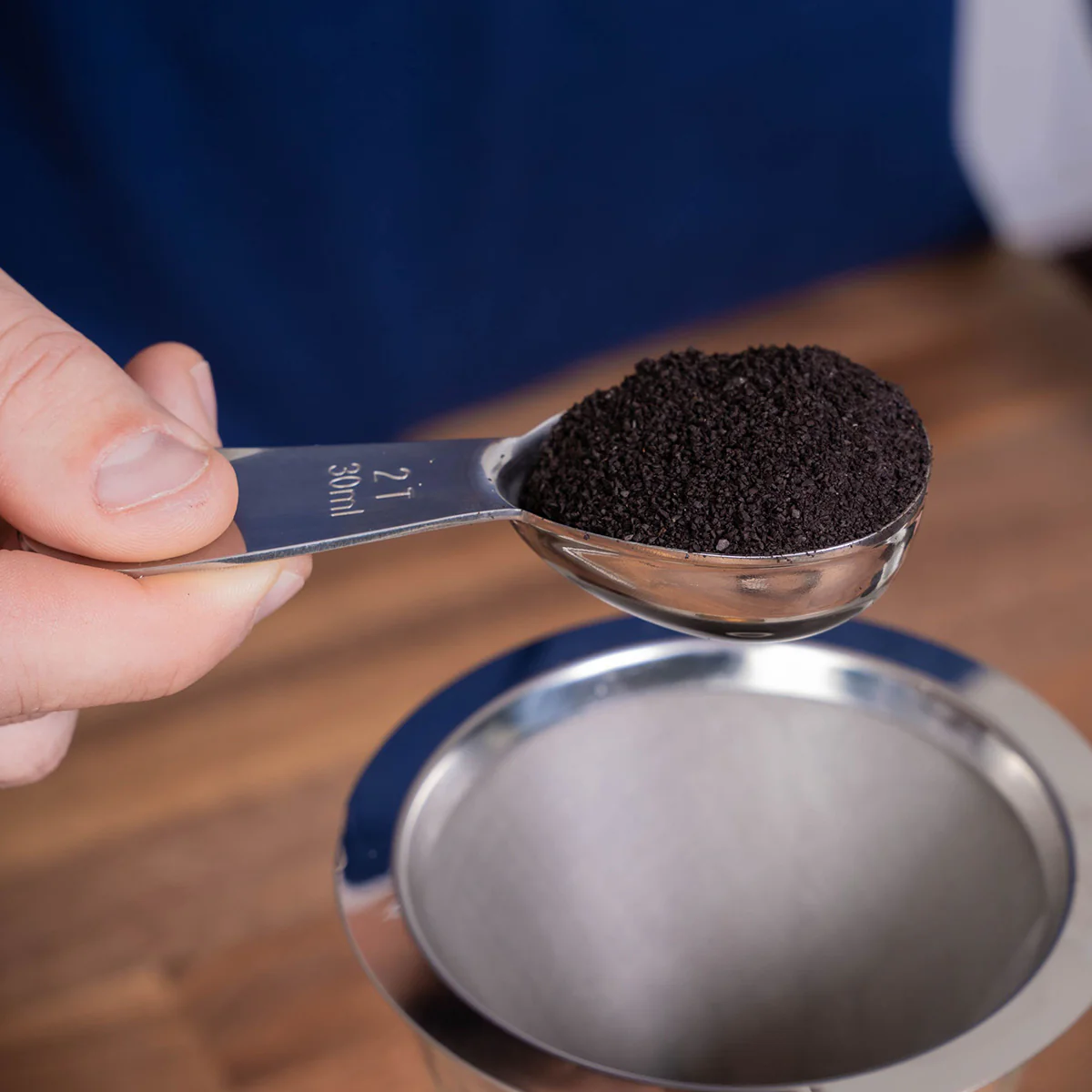 Pour Over Coffee Maker Set - Image 5