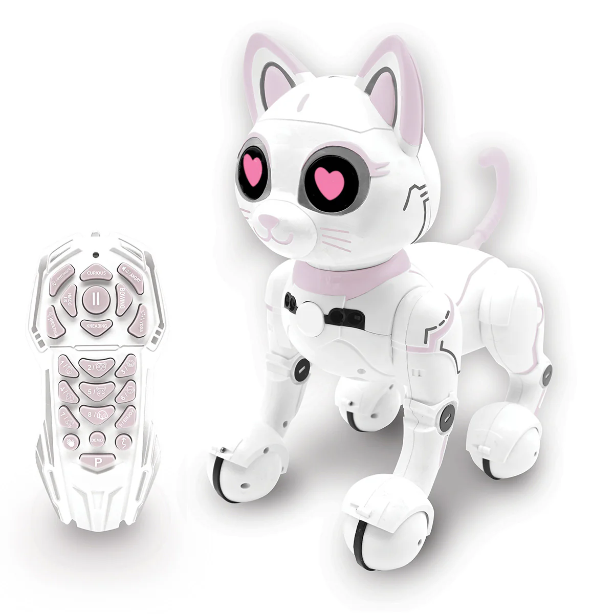 Power Kitty Smart Robotic Cat - Image 2